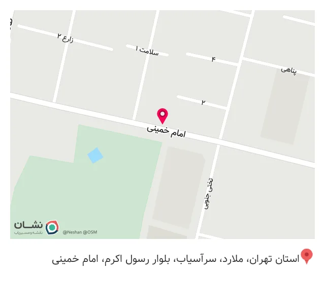 فروشگاه خانواده ایرونی