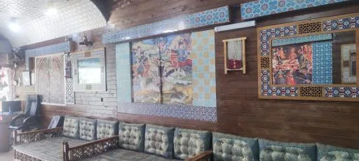 کبابی بریانی و جیگرکی نارمک