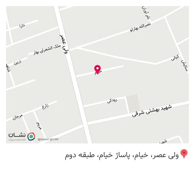 فیزیوتراپی رویش ( کلینیک یک )