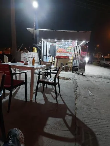 کافه آسمان جم