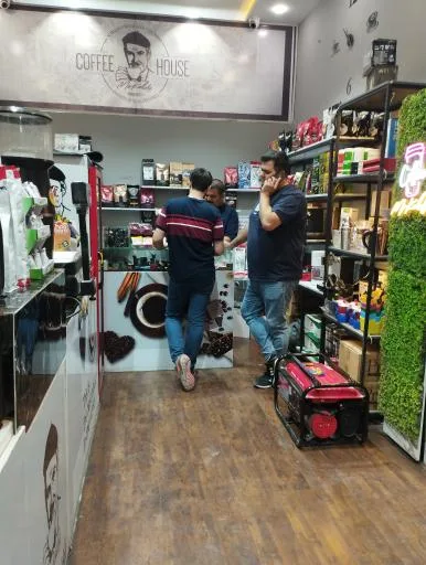 قهوه کالدی