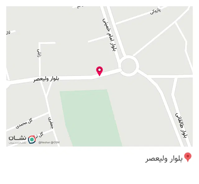 فست فود علی
