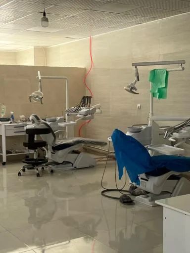 کلینیک دندان پزشکی سیب