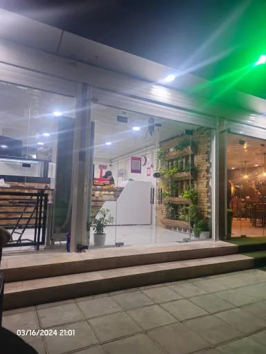 آقای فست فود