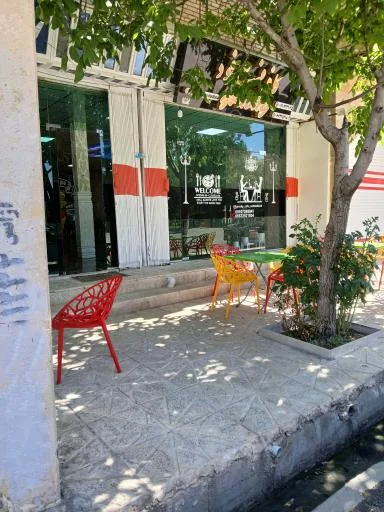 کافه فست فود گراویتی