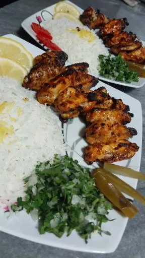 غذای آماده باباخان