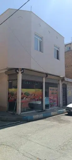 پیتزا ساندویچ هام هام