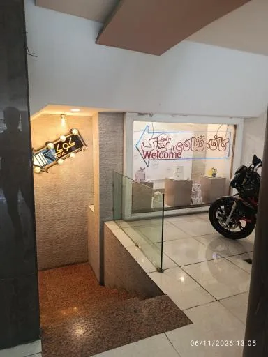کافه قنادی کوک (شعبه ولنجک)