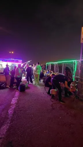 فست فود رد فود
