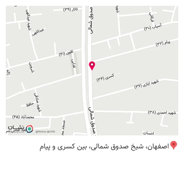 پیرایش مردانه بلوک مو