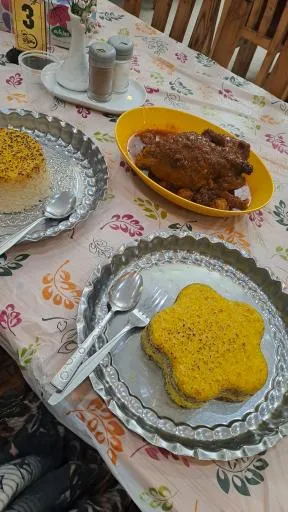 مجموعه غذایی میزبان