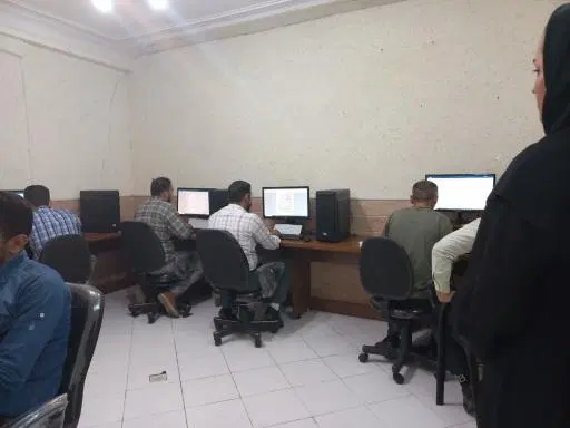 آموزشگاه کامپیوتر شایستگان