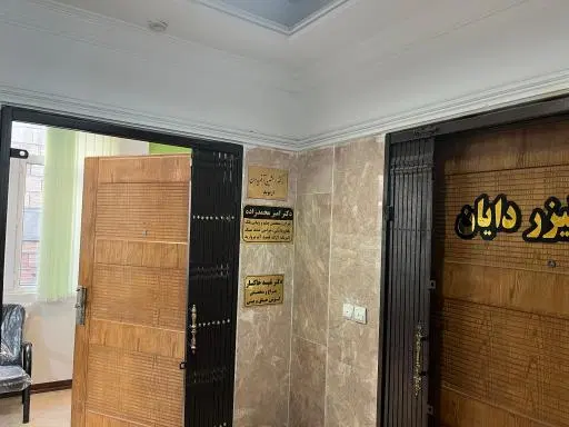 مطب دکتر امیر محمدزاده متخصص چشم پزشکی