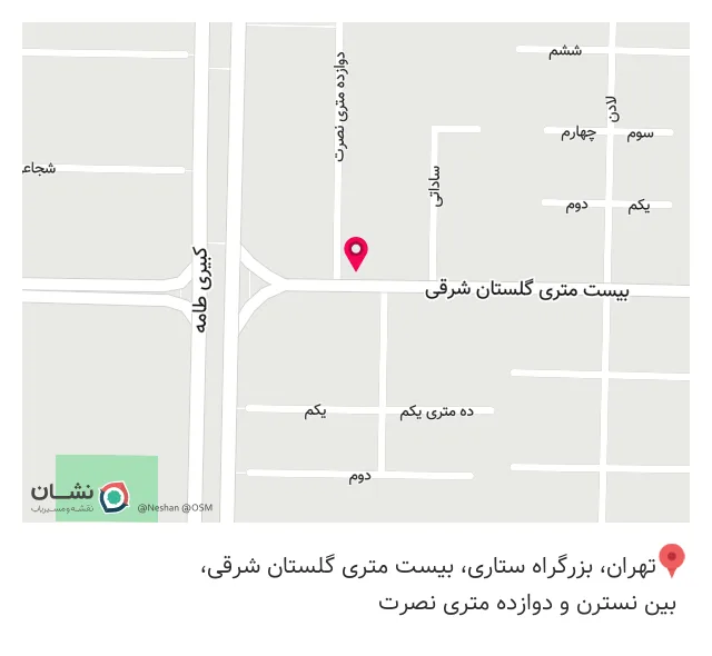 گالری عینک سحر