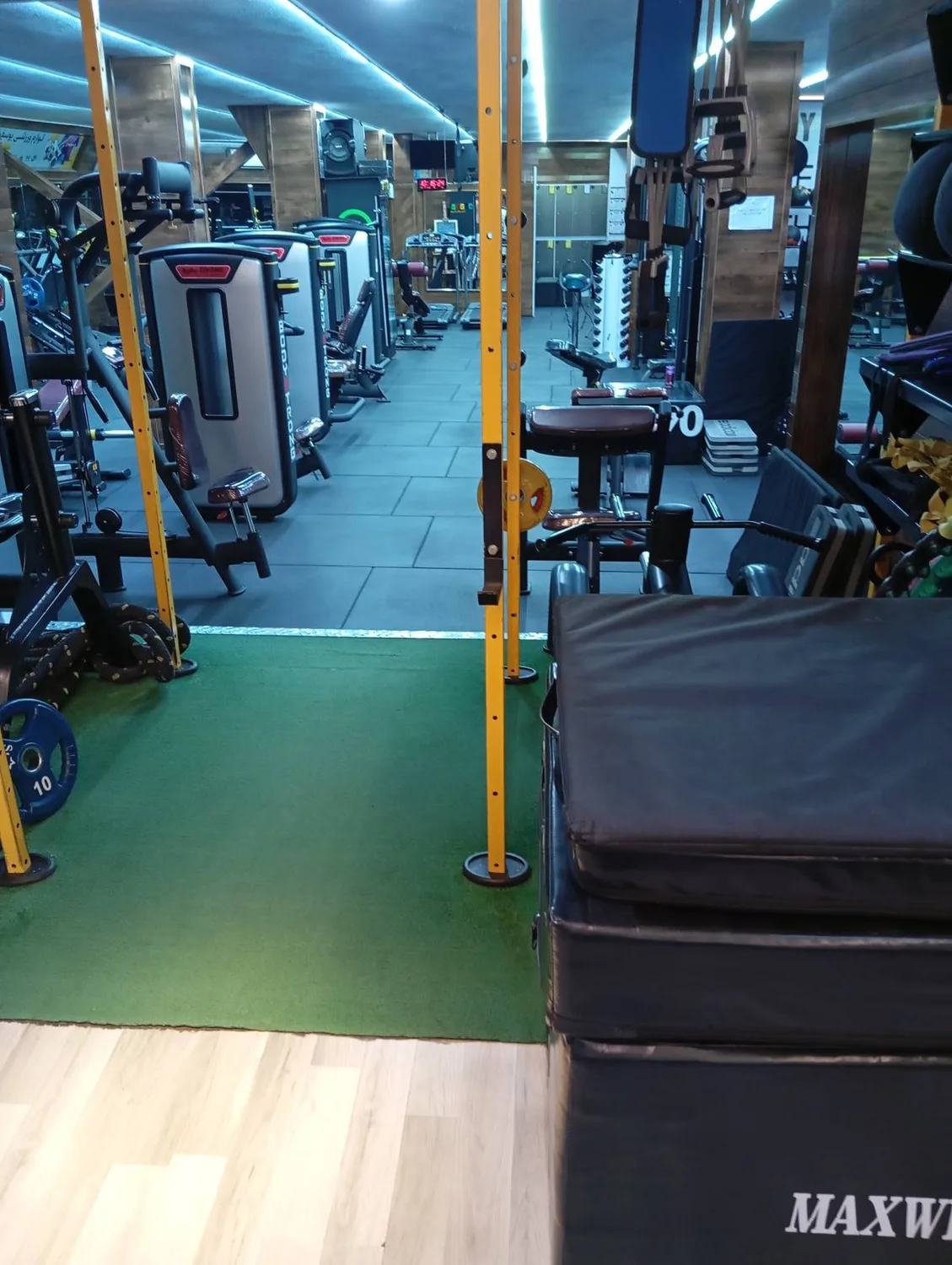 باشگاه بدنسازی بانوان اوتانا OTANA GYM