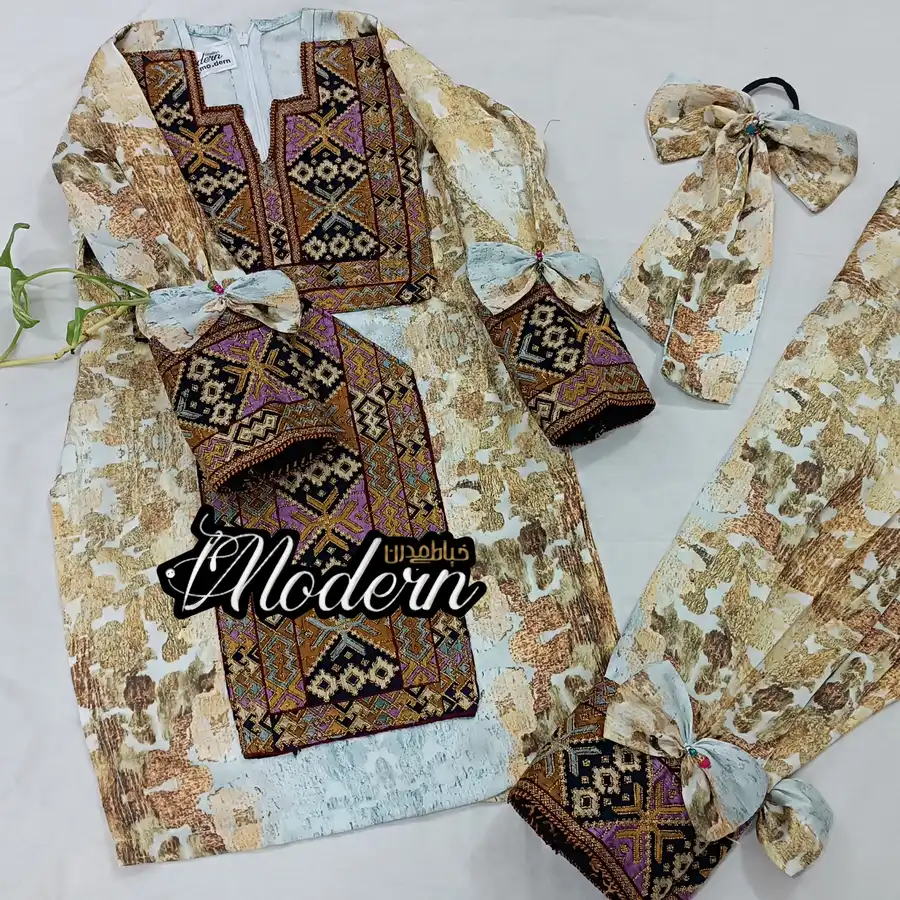 خیاطی مدرن پودینه