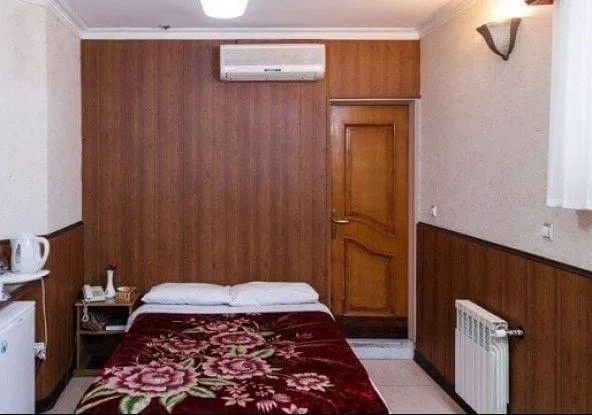 هتل نگین جی اصفهان