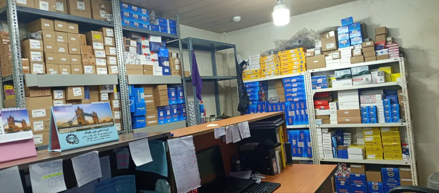 لوازم یدکی خودروهای چینی ام دی پارت