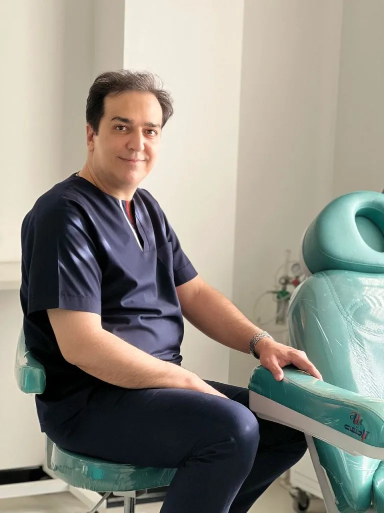 مرکز بوتاکس و تزریق ژل دکتر شهبازی در یزد