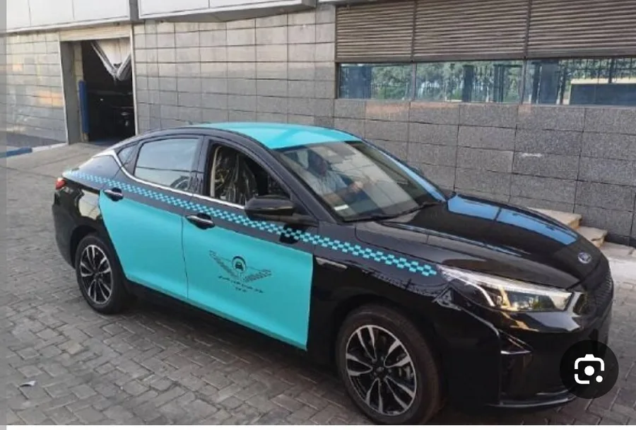 تاکسی رزرو فرودگاه گالری vip
