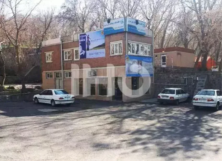 مجتمع اقامتی جهانگردی تبریز