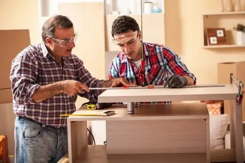 تعمیرات مبل لمینه