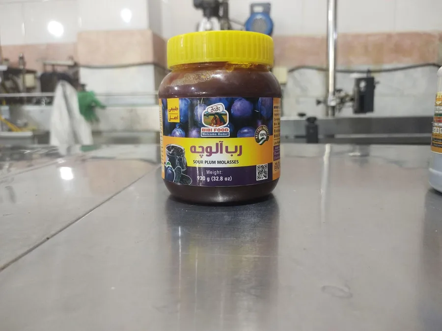 محصولات غذایی ژاماسب