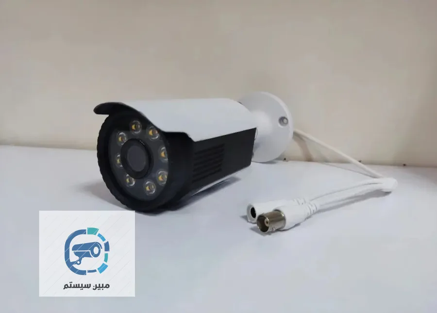 دوربین مداربسته کشاورز