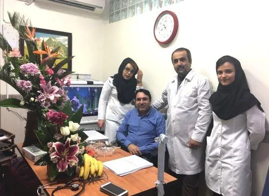 کلینیک مسمومیت و گزش