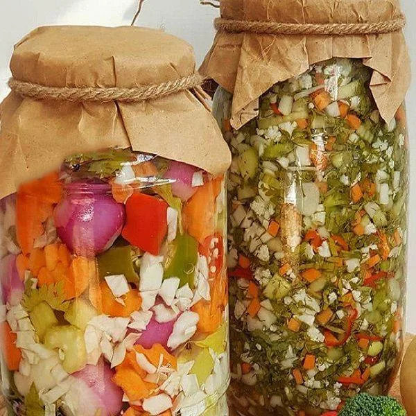 مواد غذایی سنتی کمالان