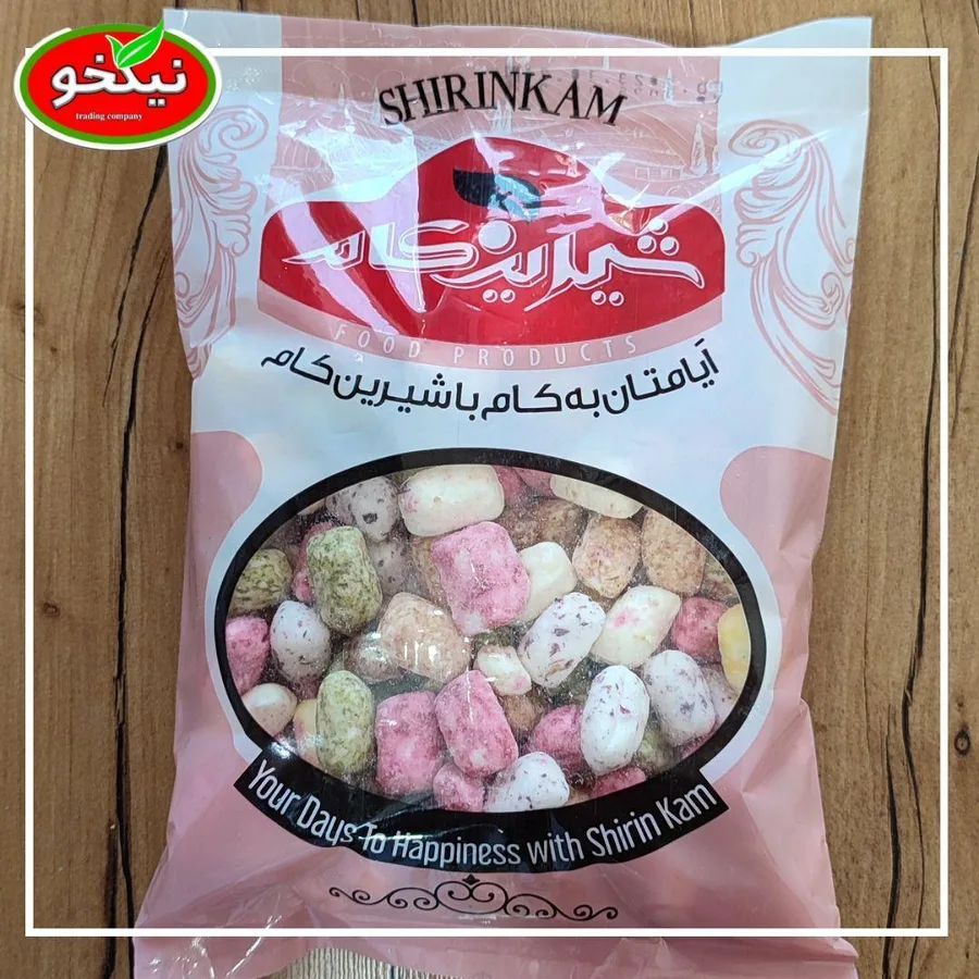 پخش مواد غذایی نیکخو
