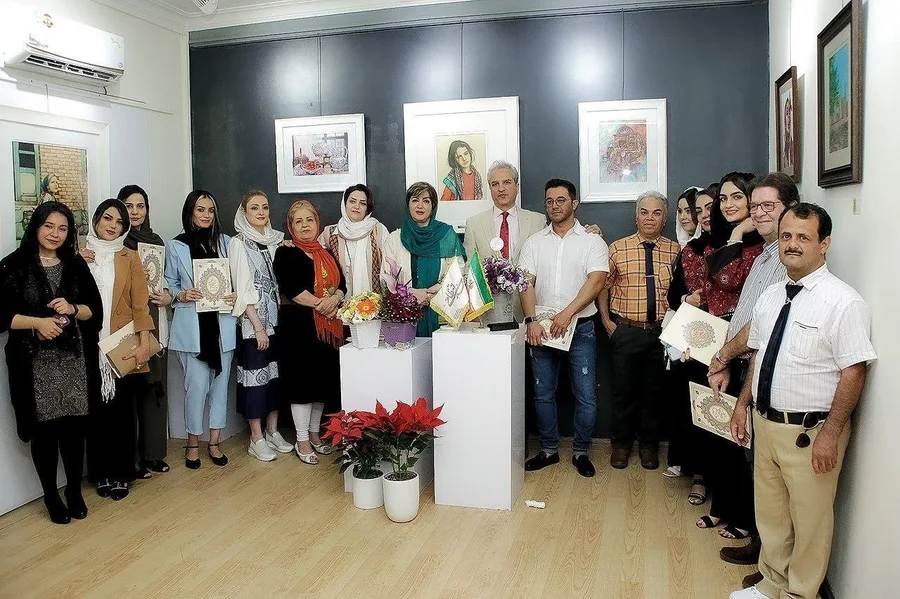 آموزشگاه طراحی و نقاشی آوینا