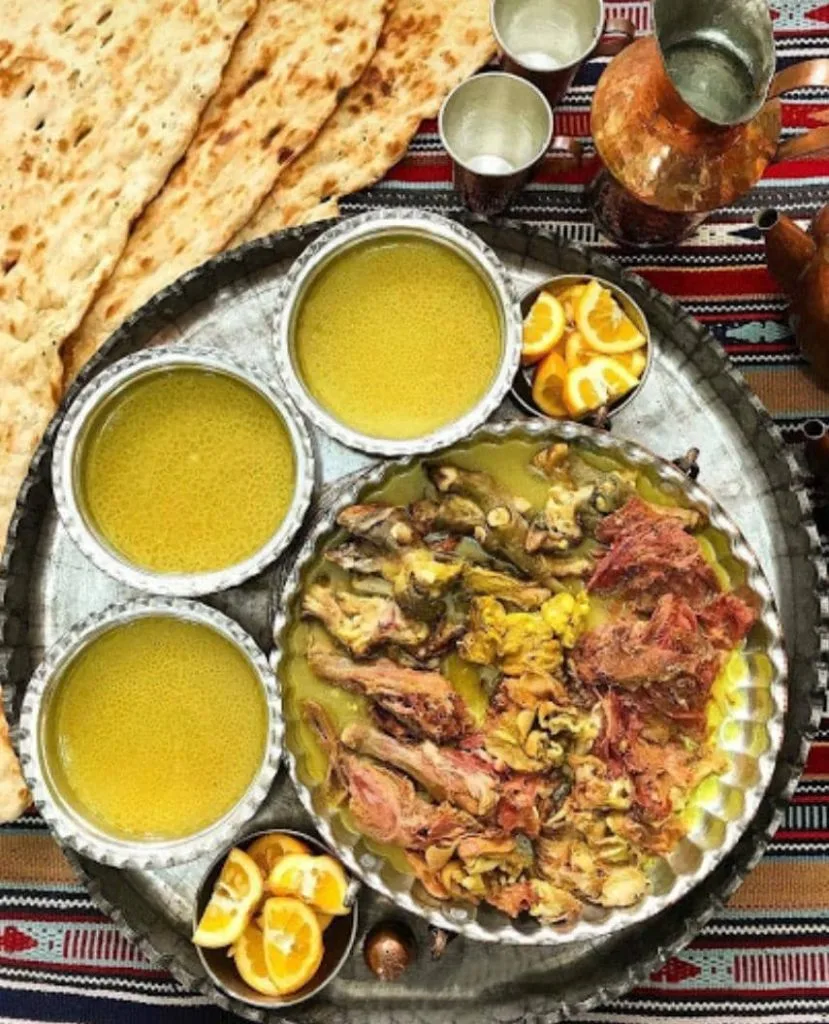 طباخی سادات شعبه دوم فرامرز در مشهد