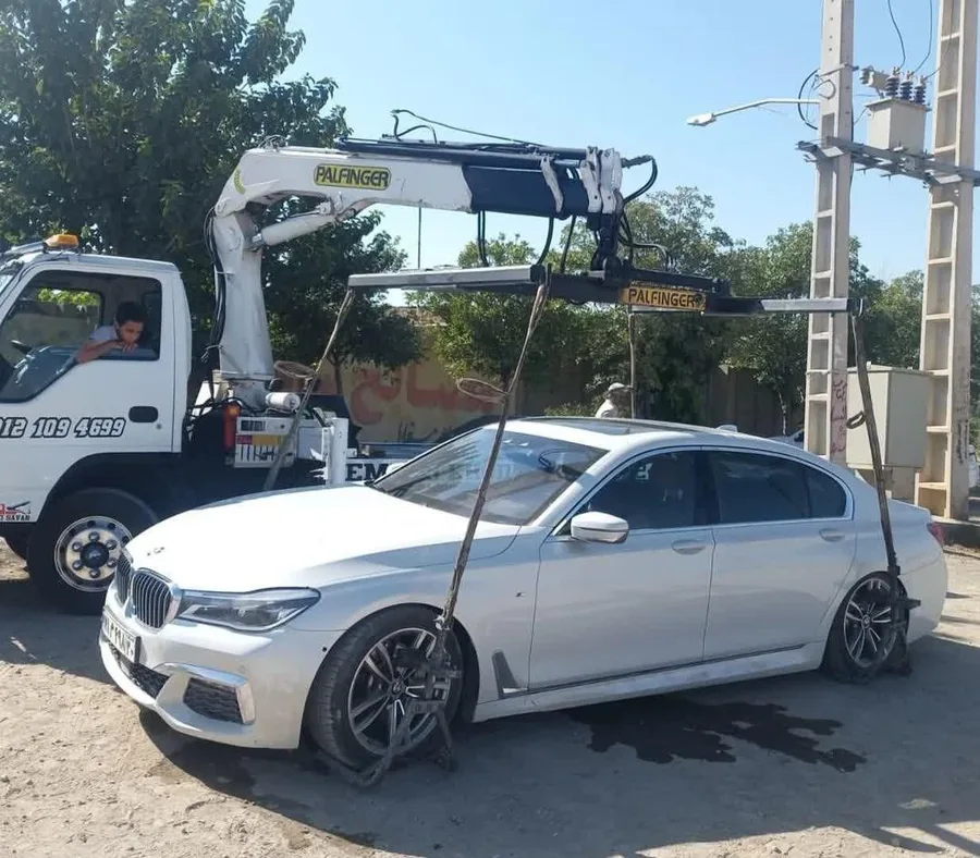 جرثقیل عنکبوتی