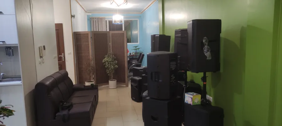 سیستم صوتی dypro