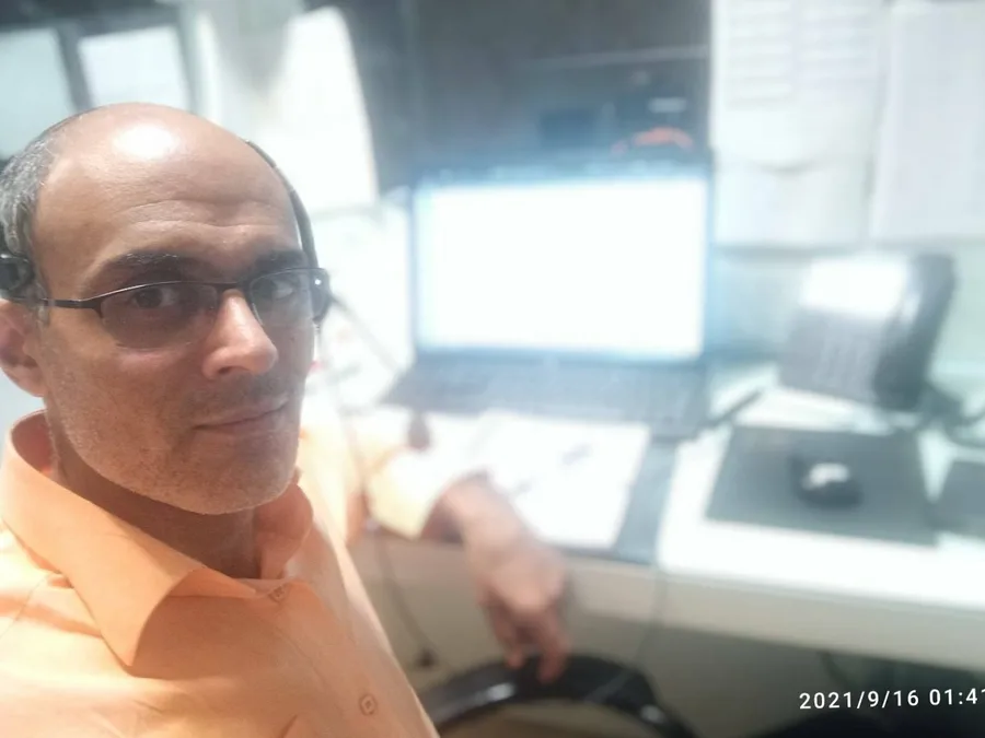 محمدمهدی چشم براه