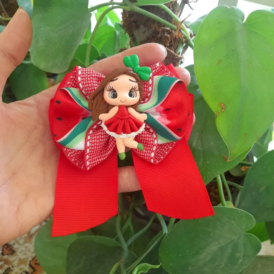 اکسسوری مو از نوزاد تا کودک