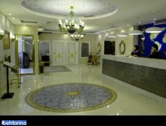 هتل خواجو اصفهان