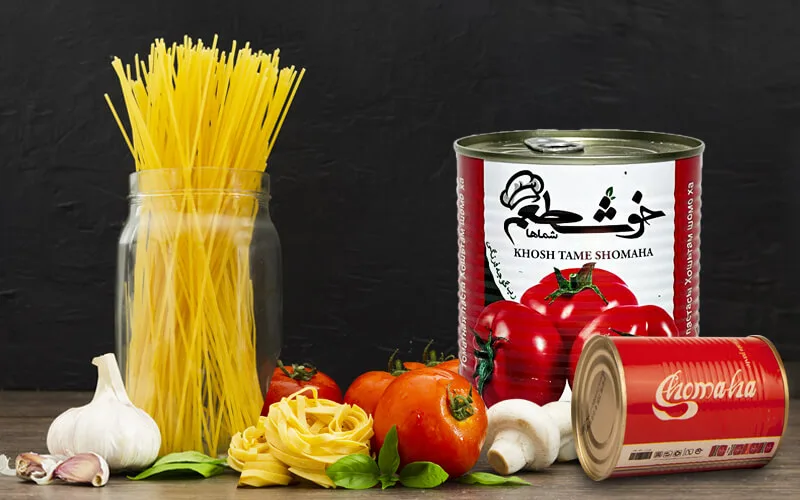 کارخانه رب وکمپوت و کنسرو خوشطعم