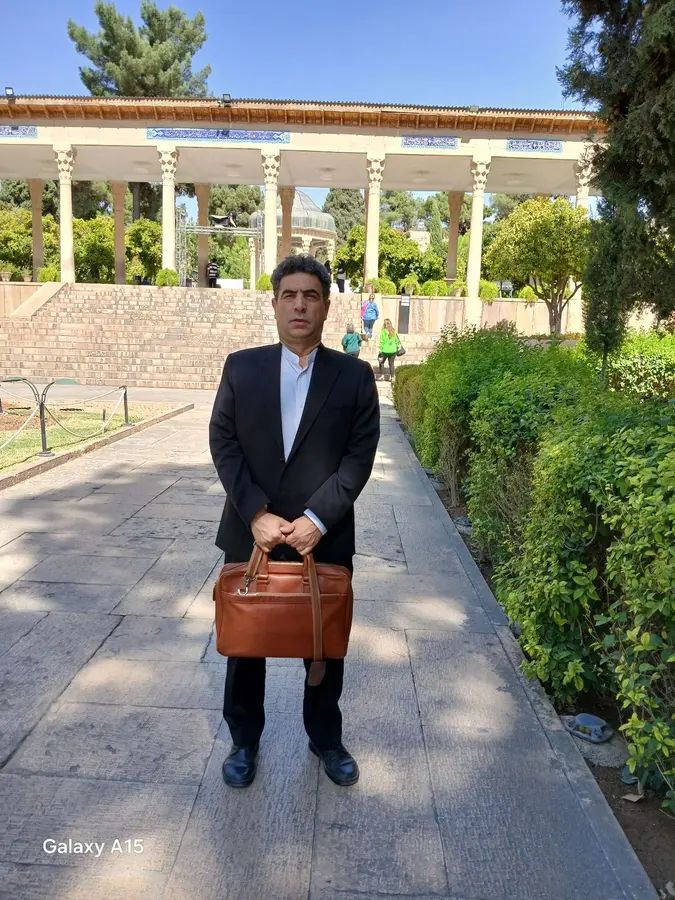 جمشید هادی ویرثق - وکیل پایه یک دادگستری