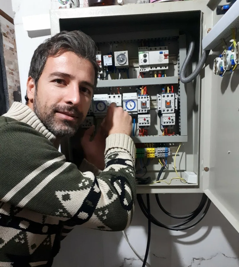برق ساختمان و صنعتی مجیدی