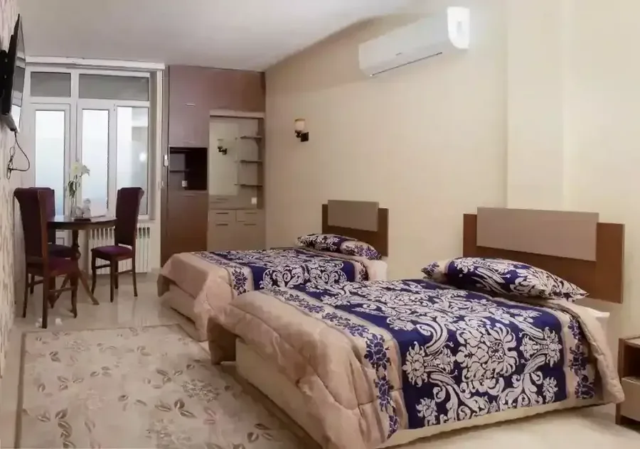 هتل قصر مرمر تبریز