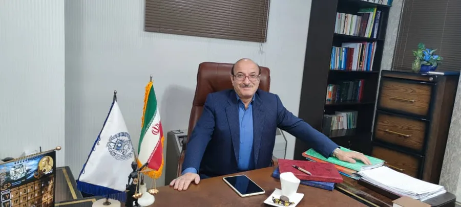 وکیل دادگستری دکتر محمود باقری
