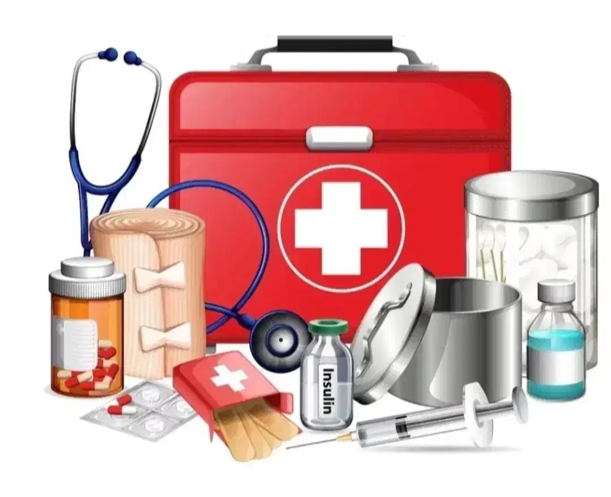 خدمات پزشکی پرستاری و تزریقات در منزل حیات در کرمانشاه