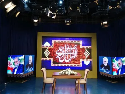 اجاره تلویزیون های شهری ویدئو وال در مشهد