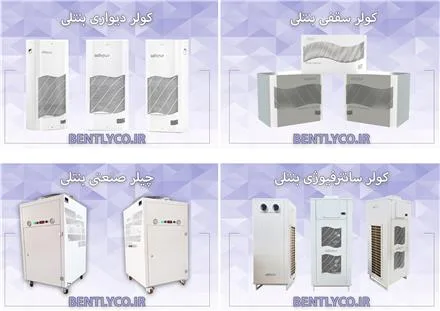 خنک کننده تابلو برق