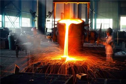 فروش پاتیل ریخته گری