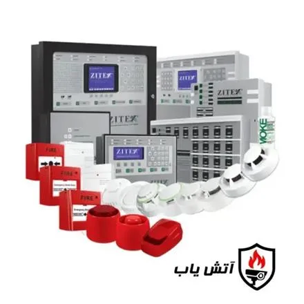 فروش اعلام حریق متعارف و آدرس پذیر(ایرانی و خارجی)