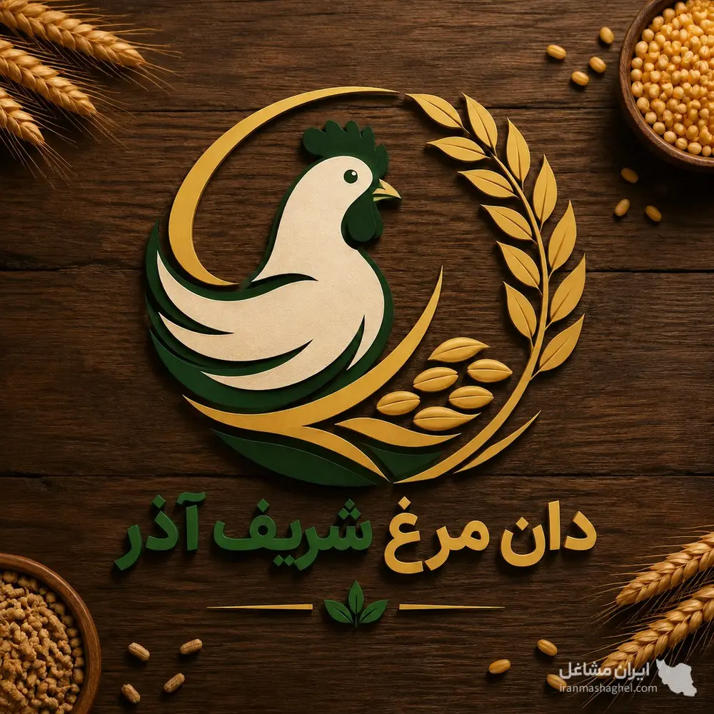 فروش دان مرغ تخم گذار و گوشتی به مدیریت شریف آذر در ارومیه