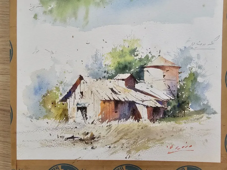 آموزشگاه نقاشی